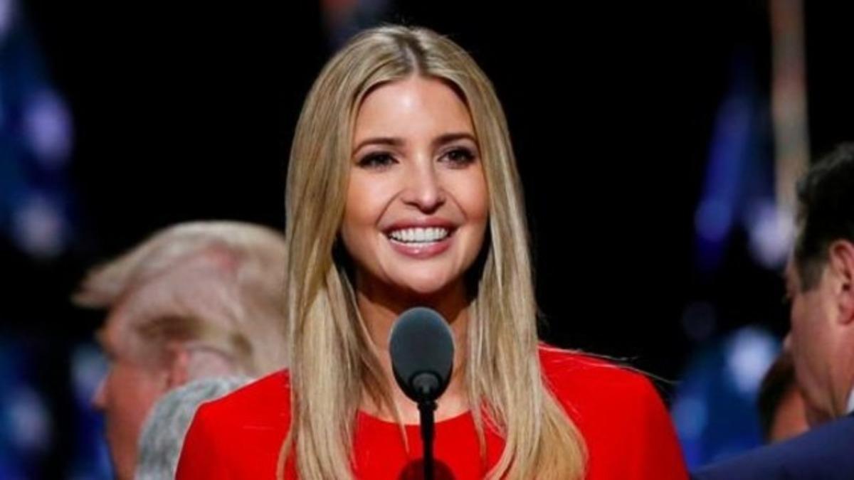 Ivanka Trump'ın adını taşıyan &uuml;r&uuml;nler patlama yaptı!
