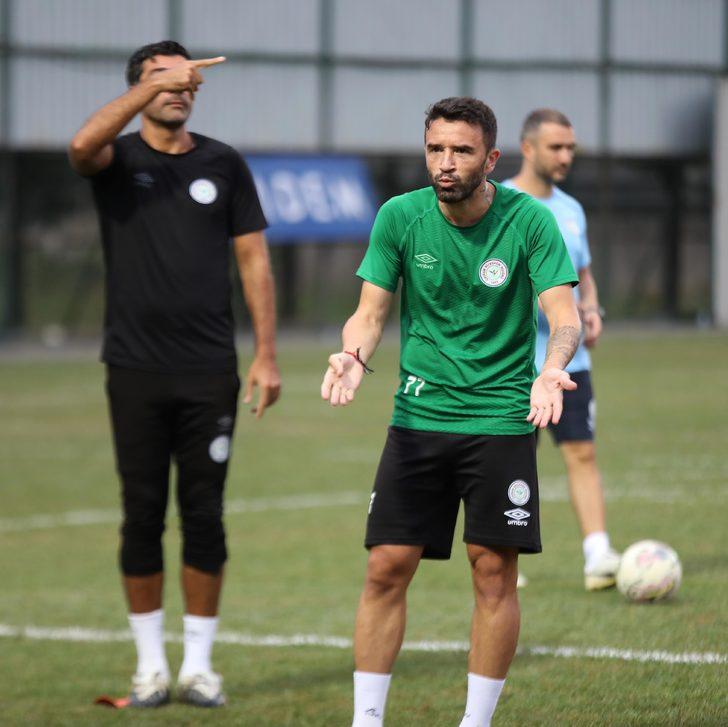 Çaykur Rizespor Teknik Direktörü Korkmaz, Yeni Malatyaspor maçını değerlendirdi: G5