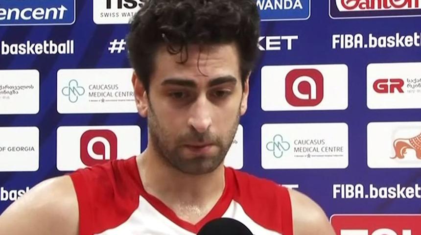 Furkan Korkmaz: "Galibiyetle başlamak önemli"