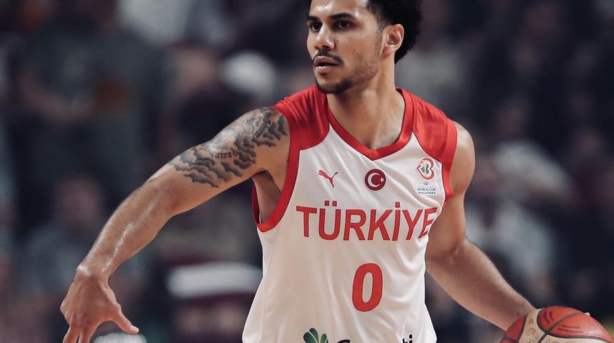 Shane Larkin'den maç sonu açıklamalar