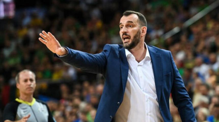 Bosko Radovic: ''Mağlubiyetin sebebini bilmiyorum''