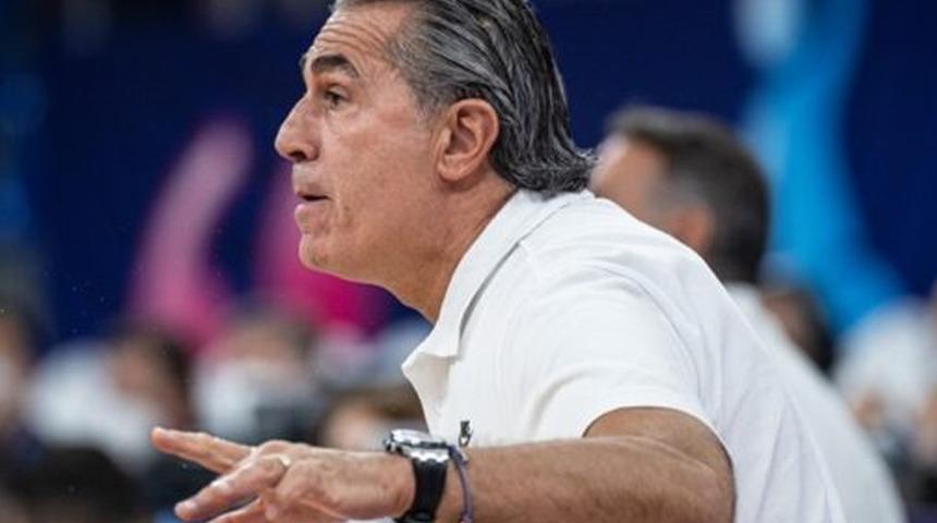 Sergio Scariolo: ''Bugünden daha iyi olmamız lazım''