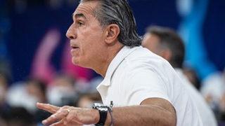 Sergio Scariolo: ''Bugünden daha iyi olmamız lazım''