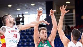 Sasha Vezenkov: “Türkiye maçına kadar dinleneceğiz''