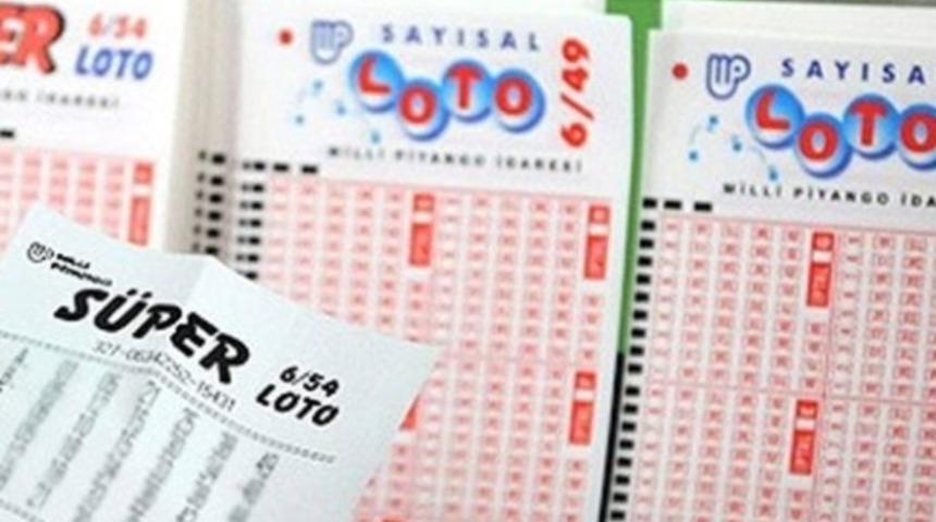 Sayısal Loto sonuçları 22 Temmuz 2017: 1080. hafta Loto çekilişine en nadir rakam!