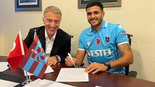 Trabzonspor, Maxi Gomez transferini resmen açıkladı