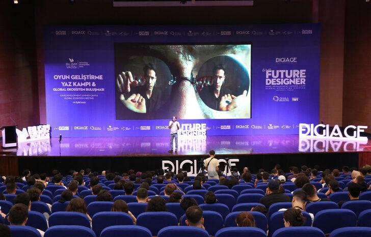 Oyun geliştirme yaz kampı Bilişim Vadisi'nde başladı G1