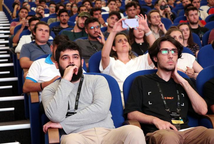 Oyun geliştirme yaz kampı Bilişim Vadisi'nde başladı G5