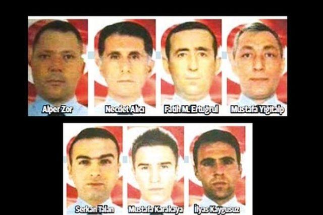 Diyarbakır’daki şehit ateşi Mersin’e düştü 6