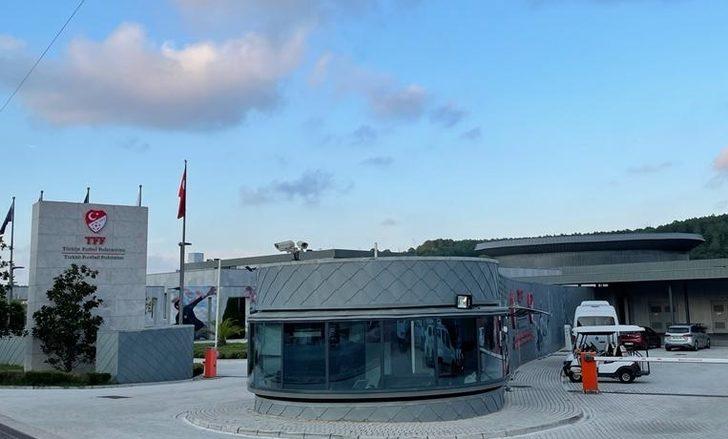 Son dakika: TFF binasına silahlı saldırı! Polisler inceleme başlattı! Tam 5 kurşun isabet etti... G1