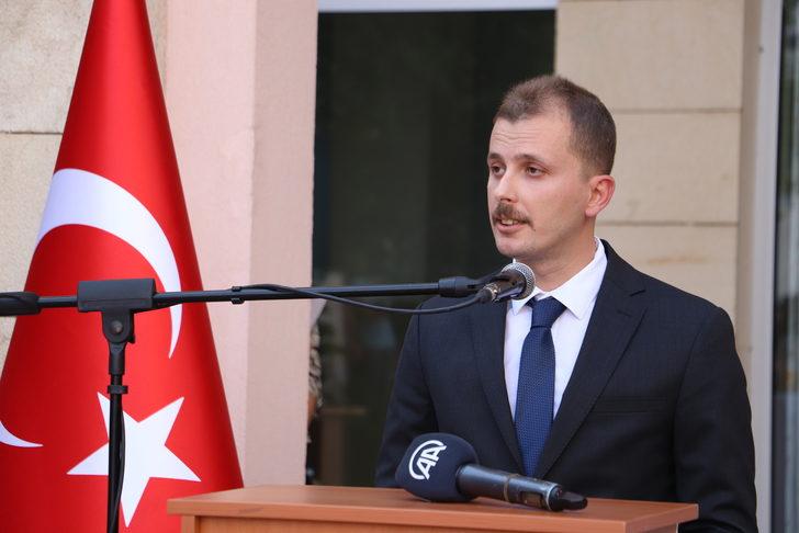 Siirt'te adli yıl açılış töreni yapıldı G2