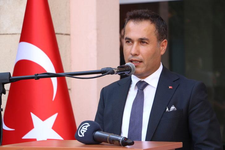 Siirt'te adli yıl açılış töreni yapıldı G3