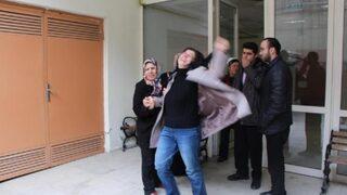 Birlikte yaşadığı kadın ve üniversiteli oğlunu öldürdü