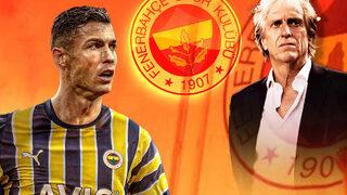 Fenerbahçe, Cristiano Ronaldo ile anlaştı! Yok artık...