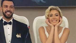 Burcu Binici ile Tankurt Manas evlendi! 'Sıfır şaka' notuyla duyurdu