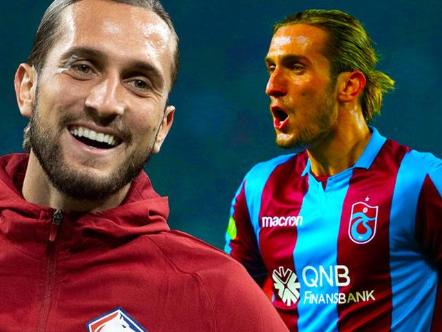 Trabzonspor, Yusuf Yazıcı transferini bitirdi! 1 yıllık kiralık...