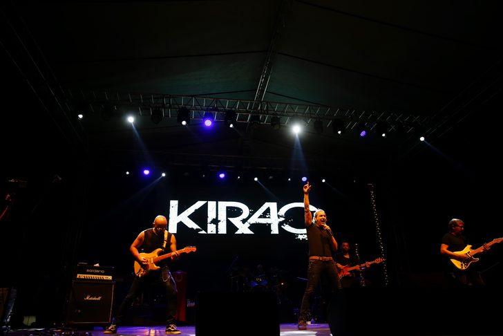 Eskişehir'in kurtuluşunun 100. yıl dönümü dolayısıyla konser verildi G1