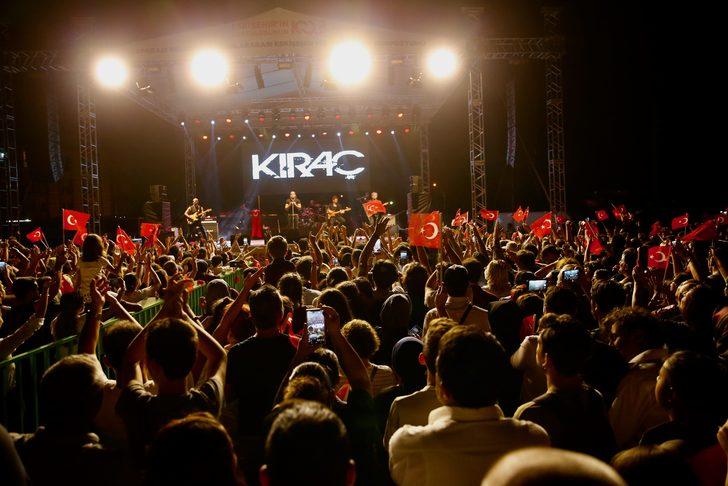Eskişehir'in kurtuluşunun 100. yıl dönümü dolayısıyla konser verildi G3