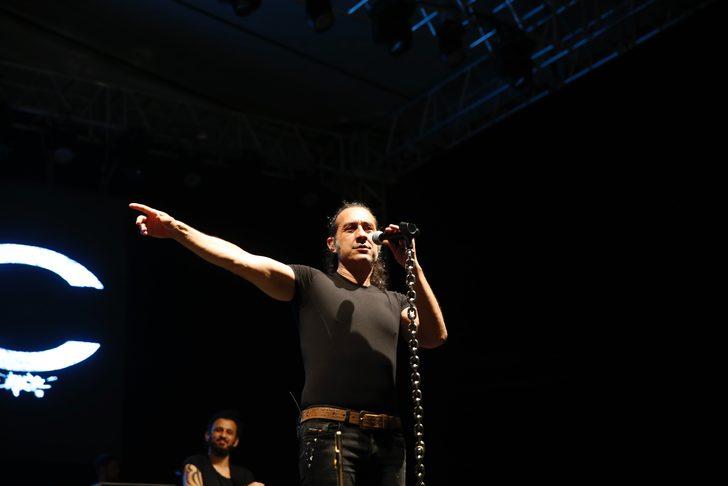 Eskişehir'in kurtuluşunun 100. yıl dönümü dolayısıyla konser verildi G4