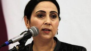 Figen Yüksekdağ'ın parti üyeliği düşürüldü