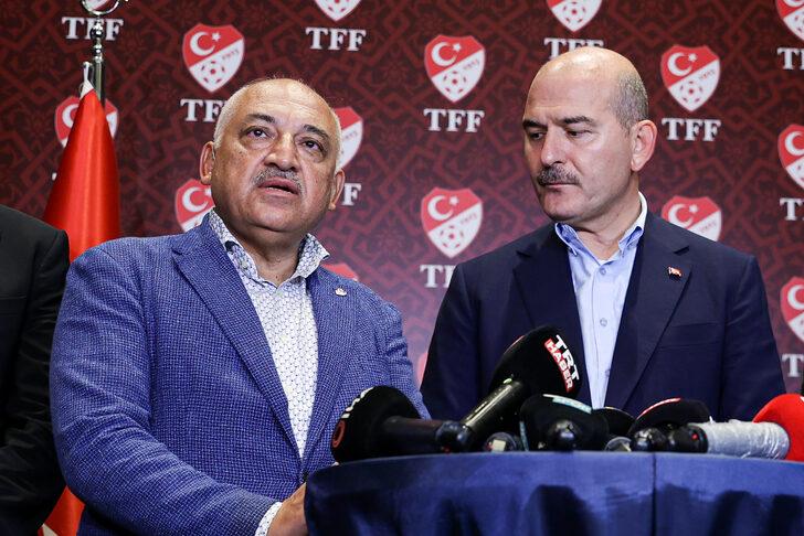 İçişleri Bakanı Soylu, TFF binasına silahlı saldırıya ilişkin konuştu: G2