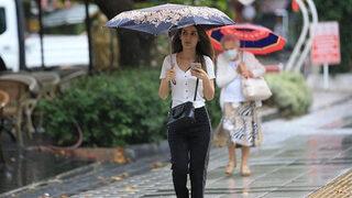 Meteoroloji'den açıklama geldi: Trakya için kuvvetli yağış uyarısı!