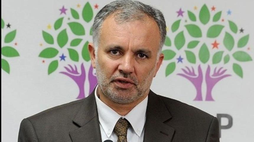 HDP'li Ayhan Bilgen: Kararımızın arkasındayız ancak...