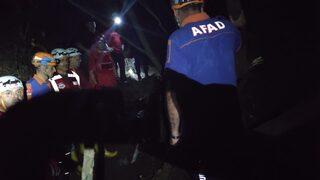 Bursa'da kaybolan yaşlı adam dere yatağında ölü bulundu