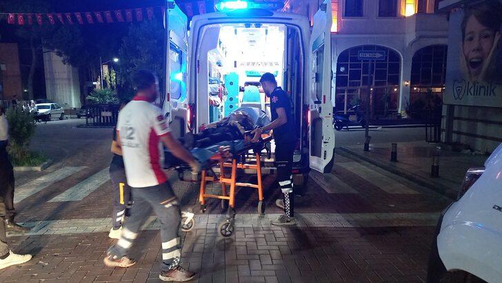 Manisa'da darbedilen 16 yaşındaki çocuk yaralandı G2