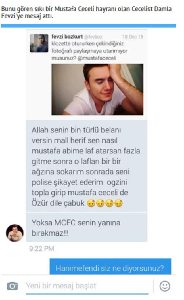 Mustafa Ceceli nin Bir Hayranı Kağıda Bunları Yazıp Yayınlayınca Tüm Türkiye ye Rezil oldu!Peki Ne yazmış 1