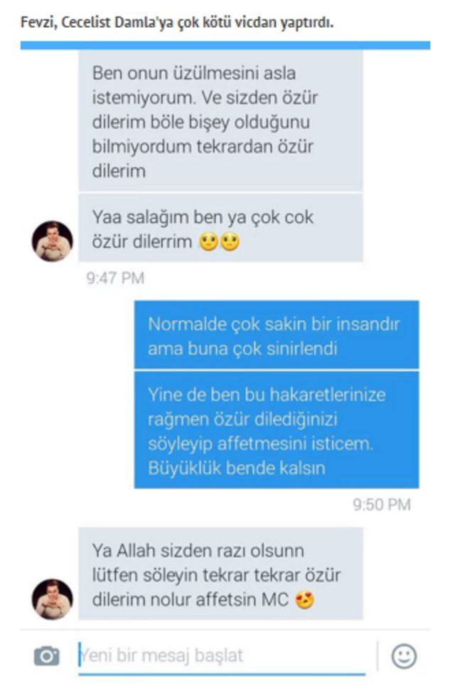 Mustafa Ceceli nin Bir Hayranı Kağıda Bunları Yazıp Yayınlayınca Tüm Türkiye ye Rezil oldu!Peki Ne yazmış 3