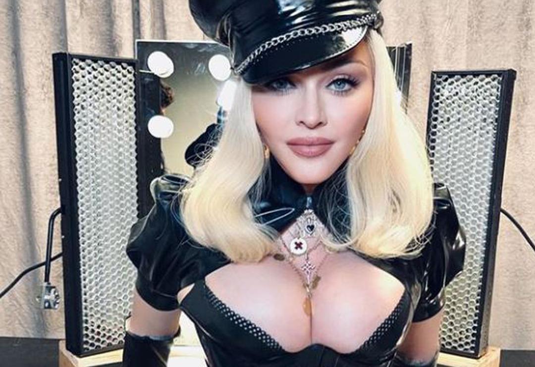 Madonna'dan 'seks bağımlılığı' itirafı! A&ccedil;ık a&ccedil;ık yanıt verdi