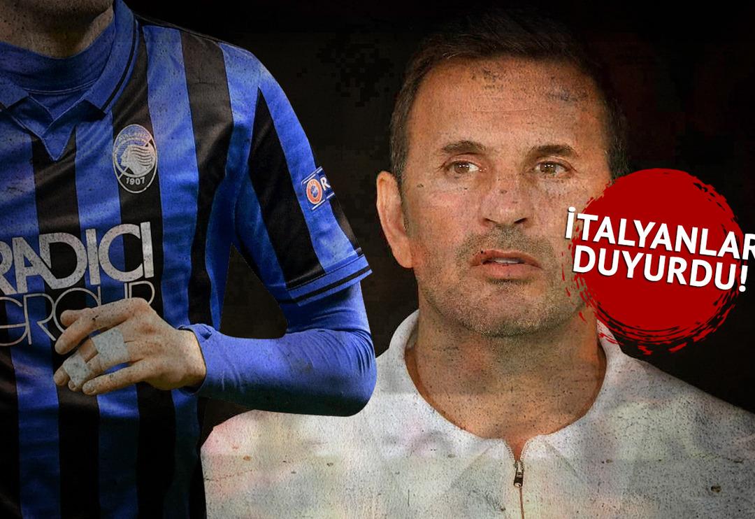 Okan Buruk istemişti! Yıldız isim &ouml;yle bir şey yaptı ki...