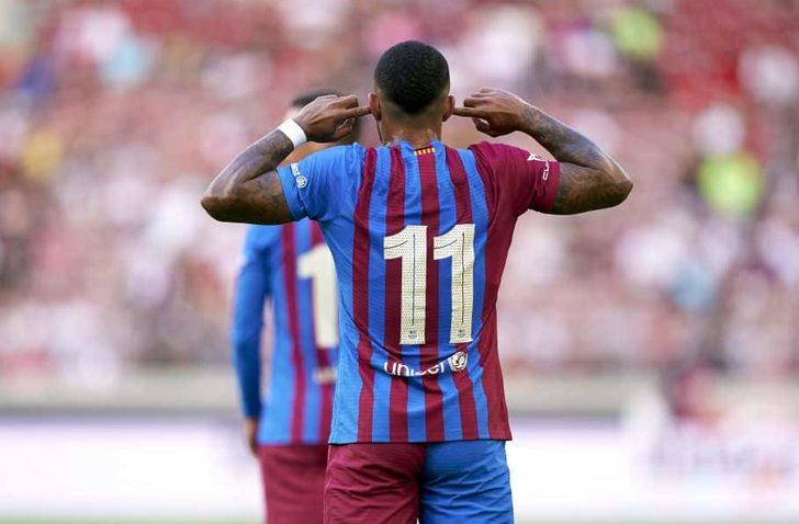 Ve Memphis Depay seçimini yaptı! Kimse beklemiyordu... G1