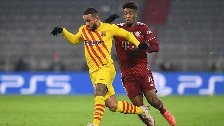 Ve Memphis Depay seçimini yaptı! Kimse beklemiyordu... G2