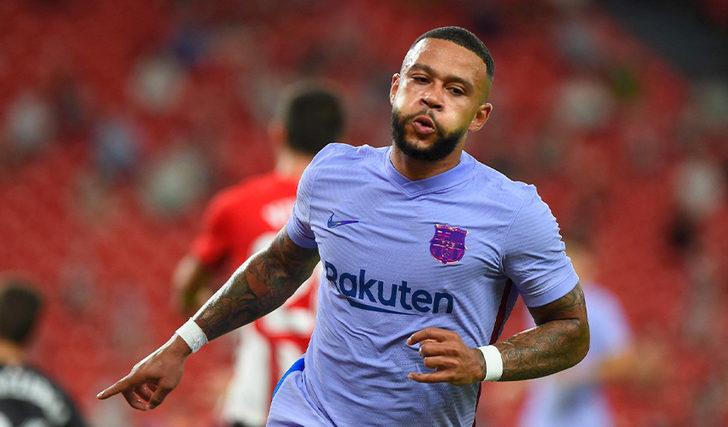 Ve Memphis Depay seçimini yaptı! Kimse beklemiyordu... G4