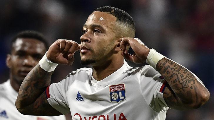 Ve Memphis Depay seçimini yaptı! Kimse beklemiyordu... G5