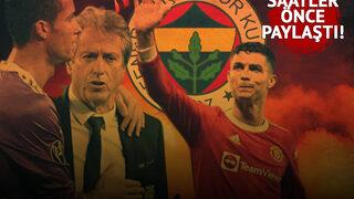 Saatler önce paylaştı! Ronaldo'dan kafa karıştıran paylaşım Veda mesajı mı?