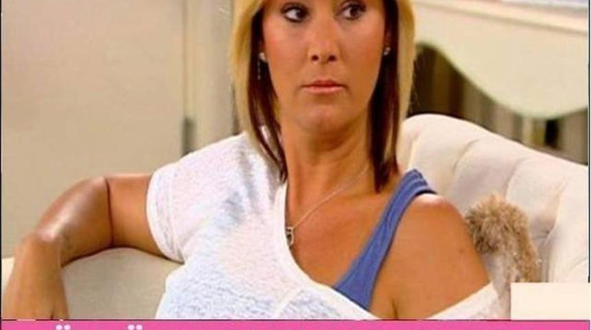 Pınar Altuğ Bikinili G&ouml;r&uuml;nt&uuml;s&uuml;yle Bodrumu Salladı