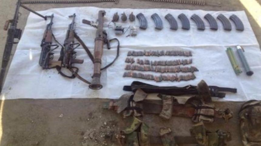Bitlis'te 3 PKK'lı &ouml;ld&uuml;r&uuml;ld&uuml;