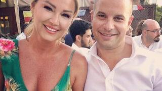 Yağmur Atacan kendisinden 9 yaş büyük eşi Pınar Altuğ'un doğum gününü kutladı! Bir yaş daha gençleşti