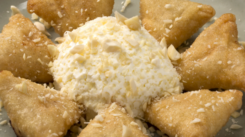 Masterchef Samsades tatlısı tarifi! Samsades nasıl yapılır? Hangi malzemeler kullanılır?