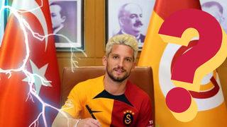 Dries Mertens'in sözleşmesindeki gizli madde ortaya çıktı!