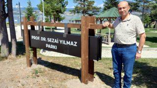 Yer: Bolu! Belediye Başkanı kendisini ameliyat eden doktorun adını parka verince olanlar oldu: Yakışmadı başkan