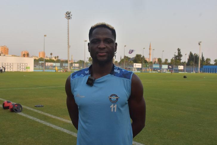 Adana Demirsporlu oyuncular, Hatayspor karşısında 3 puan hedefliyor G1