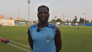 Adana Demirsporlu oyuncular, Hatayspor karşısında 3 puan hedefliyor