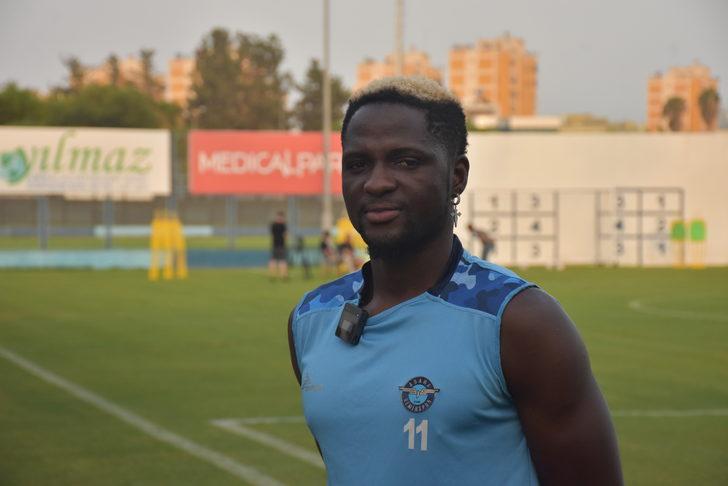 Adana Demirsporlu oyuncular, Hatayspor karşısında 3 puan hedefliyor G2