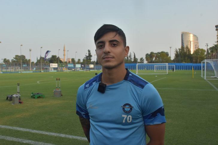 Adana Demirsporlu oyuncular, Hatayspor karşısında 3 puan hedefliyor G3