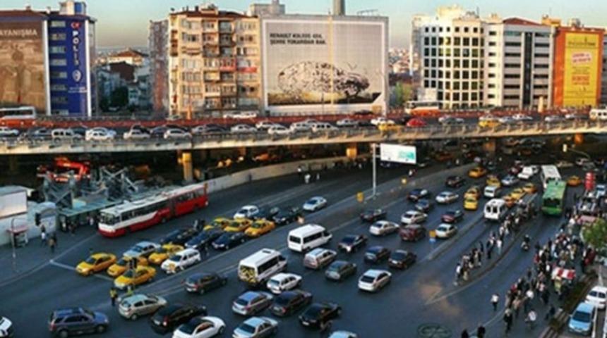 Mecidiyeköy'de bomba paniği