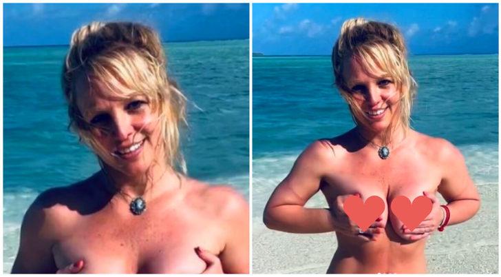 Annesinin çıplak pozlarından rahatsızdı! Britney Spears'ın oğlu sessizliğini bozdu G3